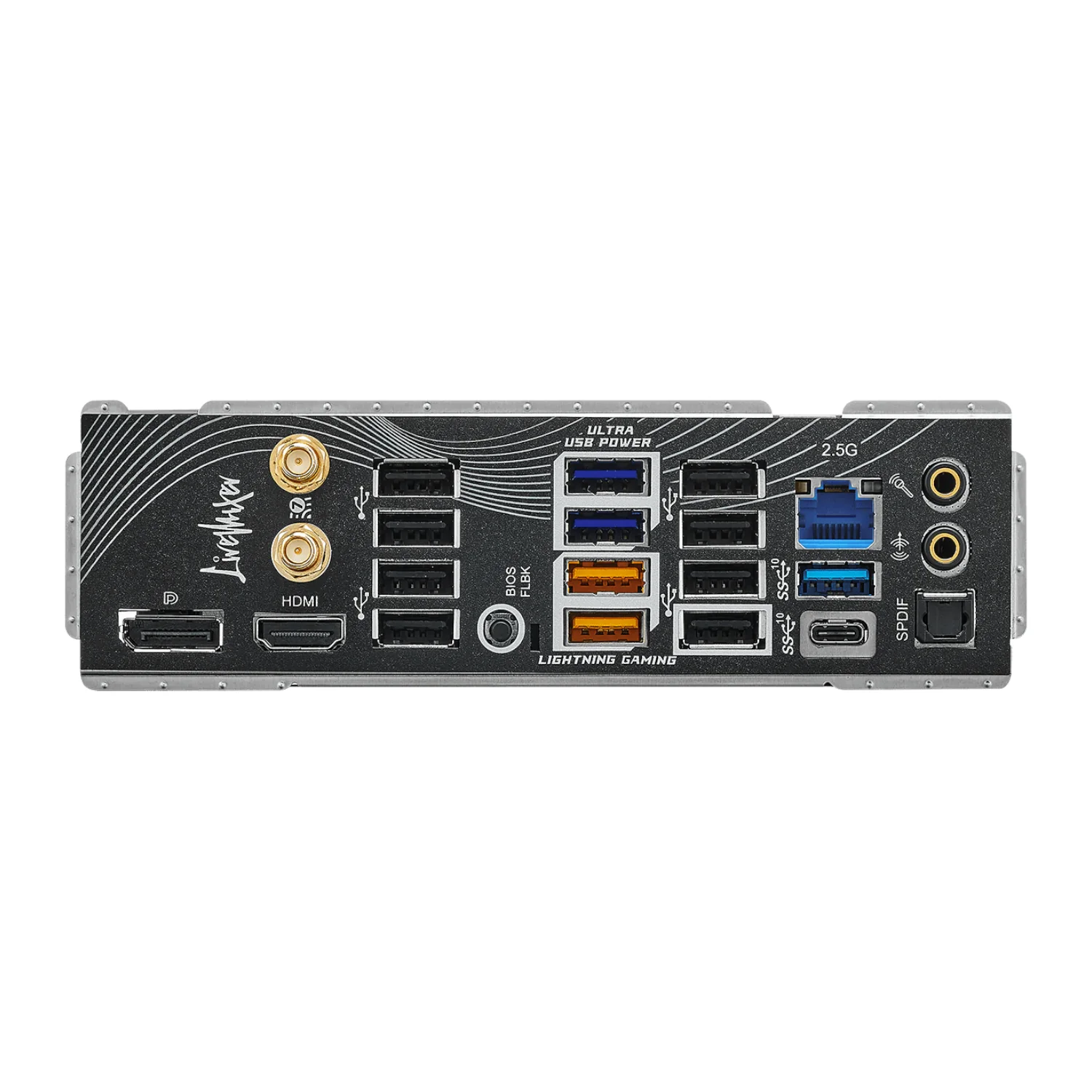 ASRock B850 LiveMixer WiFi AM5 ATX Gaming Motherboard - Image 5