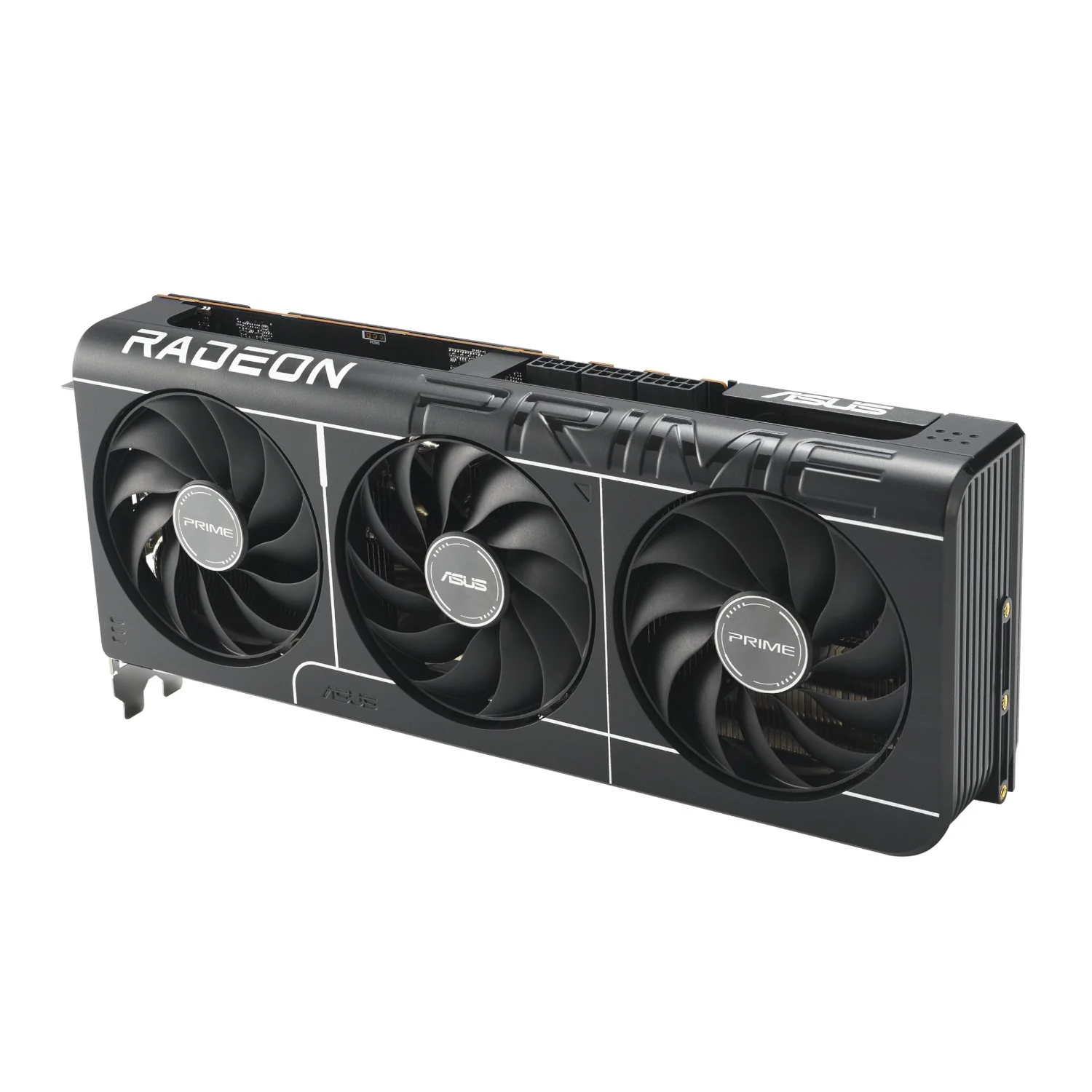 Asus Prime Radeon RX9070 XT OC Edition 16GB GDDR6 Graphics Card - Image 4