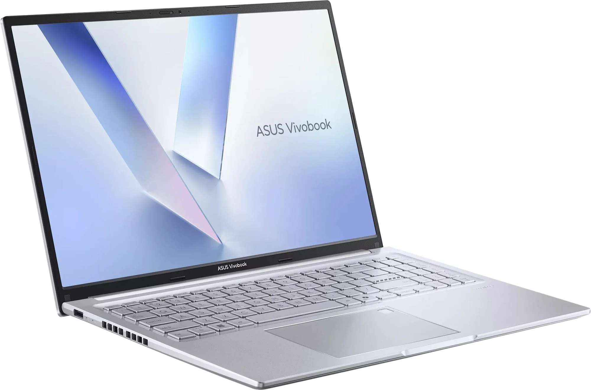 Asus Vivobook|ASUS M1605NAQ-716512S0W16.0 WUXGA|300nits|Ryzen 7 170|16GB DDR5 (8GB OB+8GB)|512GB SSD|AMD Radeon|SILVER|WIN11H