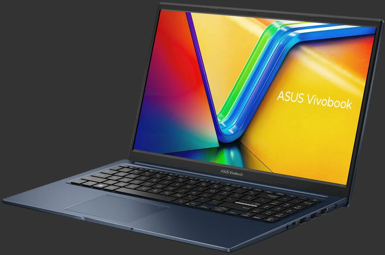 Asus Vivobook|ASUS X1504VAP-I516512BL3W15.6 FHD|250nits|CORE 5 120U|16GB DDR4 (8GB OB+8GB slot)|512GB SSD|BLUE|BL KB|WIN11H