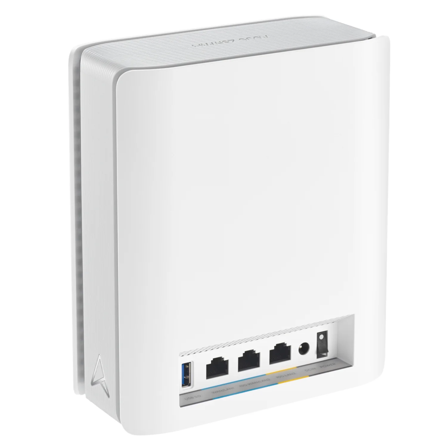 ASUS ZenWiFi BT10 Wi-Fi 7 Tri-Band 10G AiMesh Router Node (1-Pack) – White - Image 6