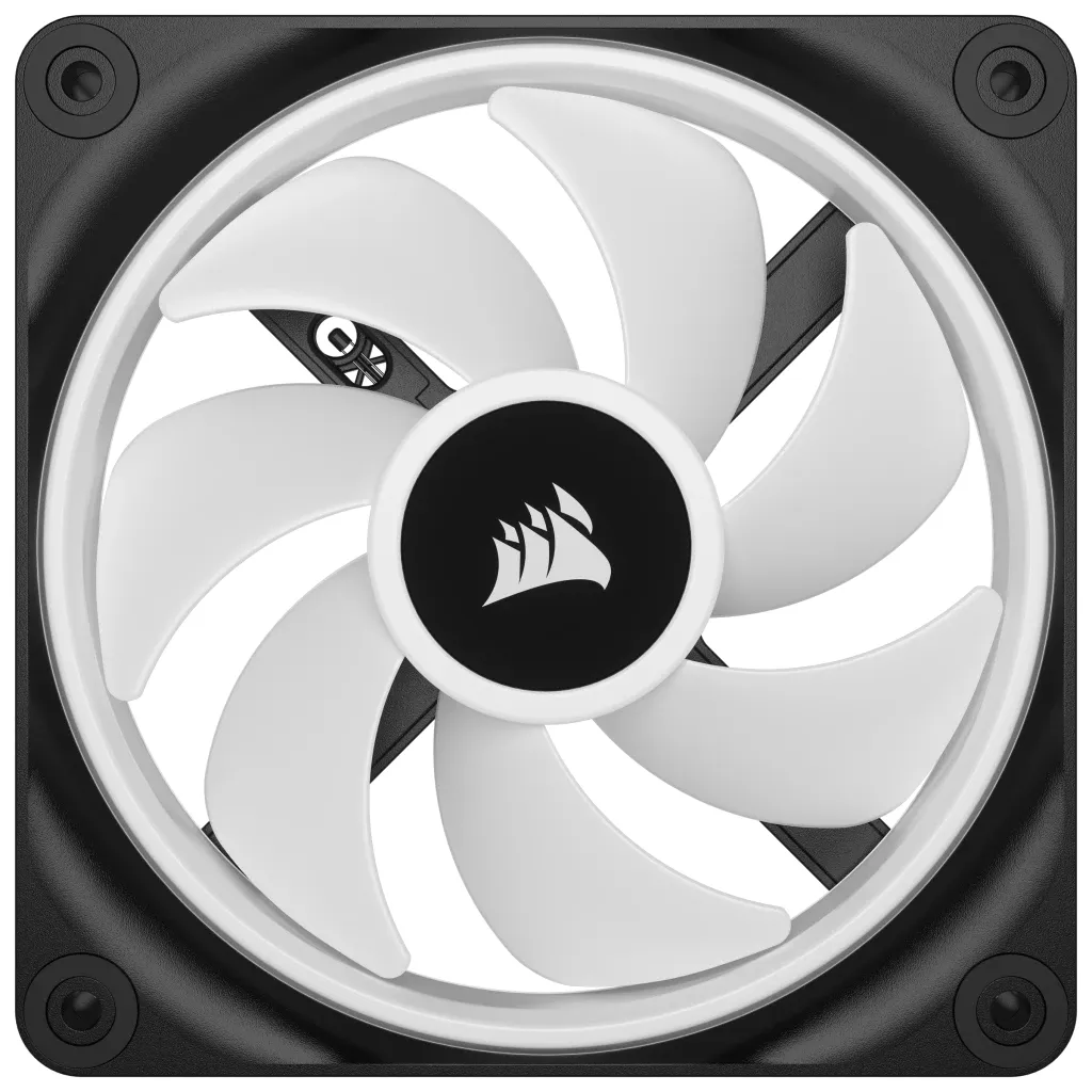 Corsair iCUE LINK QX120 RGB 120mm PWM Fans Starter Kit - Image 6