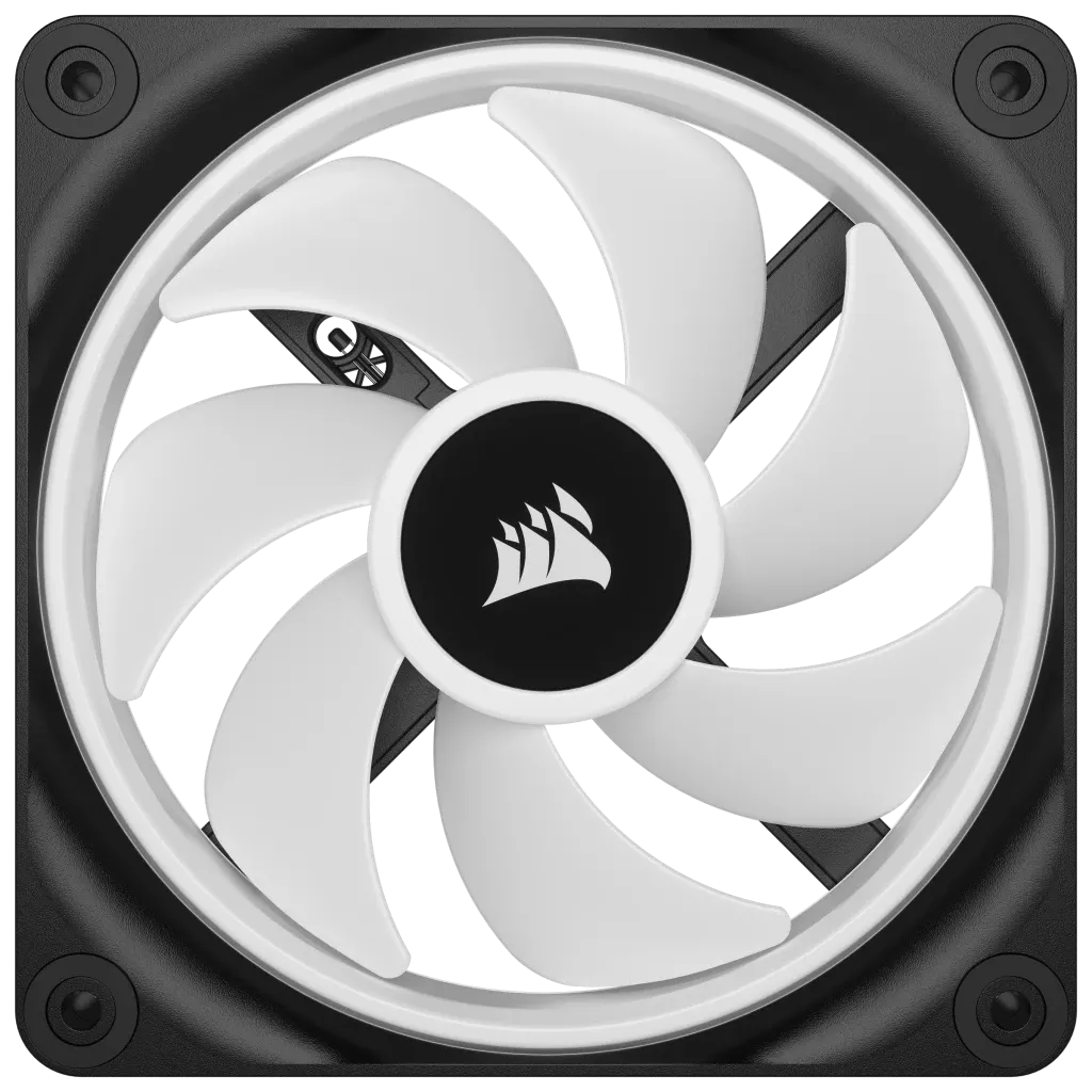 Corsair iCUE LINK QX120 RGB 120mm PWM Fans Starter Kit - Image 7