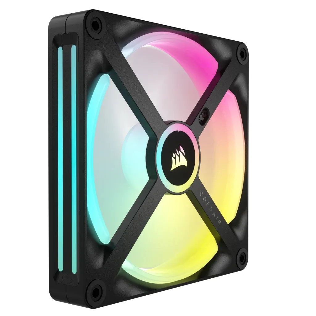 Corsair iCUE LINK QX140 RGB 140mm PWM Fans Starter Kit - Image 15