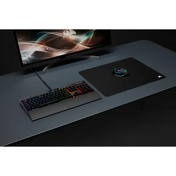 Corsair MM200 PRO Premium Spill-Proof Cloth Gaming Mouse Pad – Heavy XL; Black - 450mm x 400mm x 6mm. - Image 15