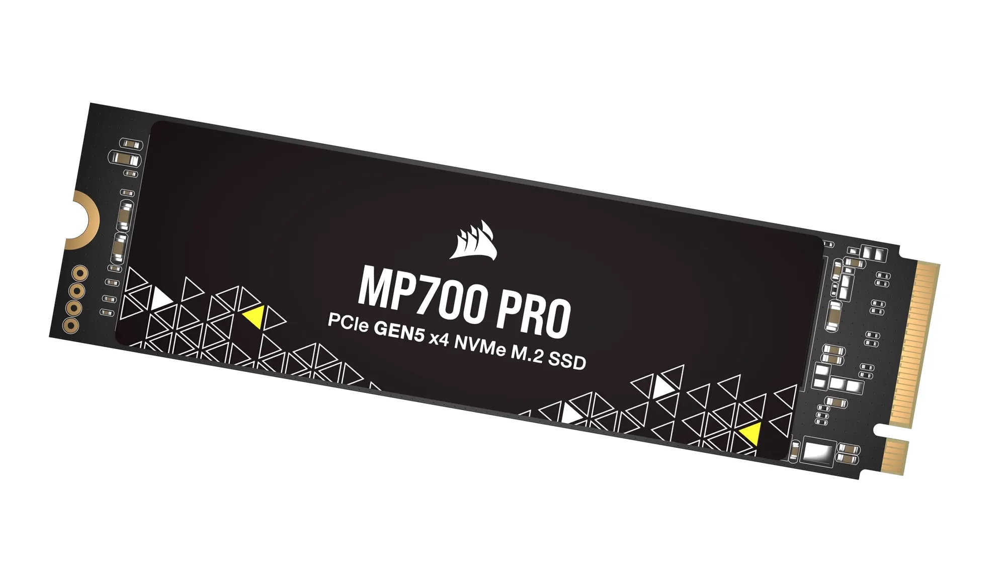 Corsair MP700 PRO 4TB M.2 NVMe PCIe Gen. 5 x4 SSD (no heatsink); Read Up To 12 400MB/s; Write up to 11 800MB/s - Image 10