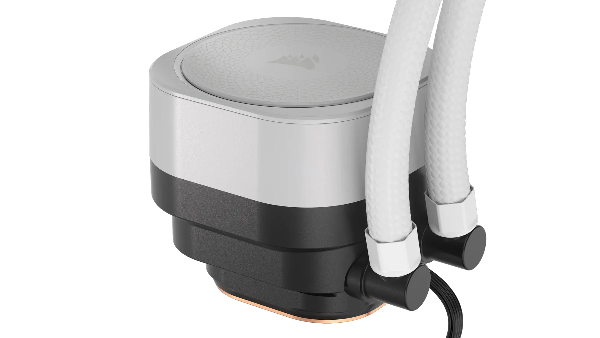 Corsair NAUTILUS 360 ARGB White; 360mm Radiator; Liquid CPU Cooler; Intel® LGA 1851/1700; AMD® AM5/AM4 - Image 7