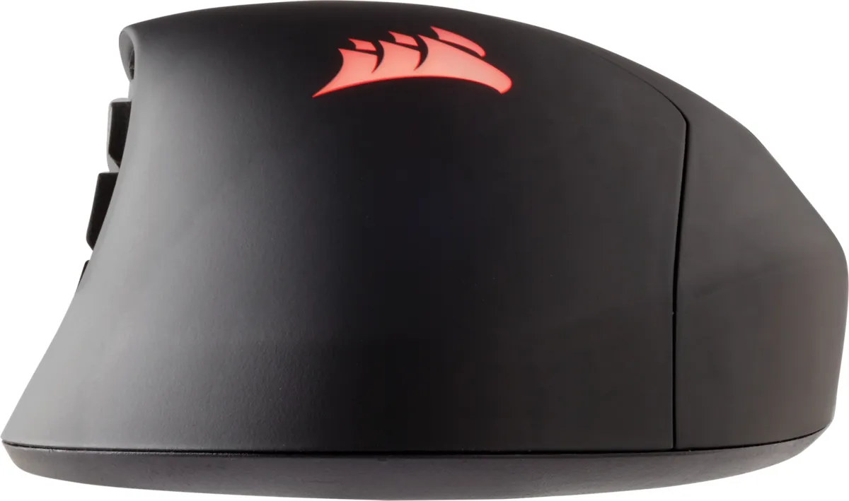 Corsair SCIMITAR ELITE RGB Optical MOBA/MMO Gaming Mouse; 18;000 DP; Black - Image 15