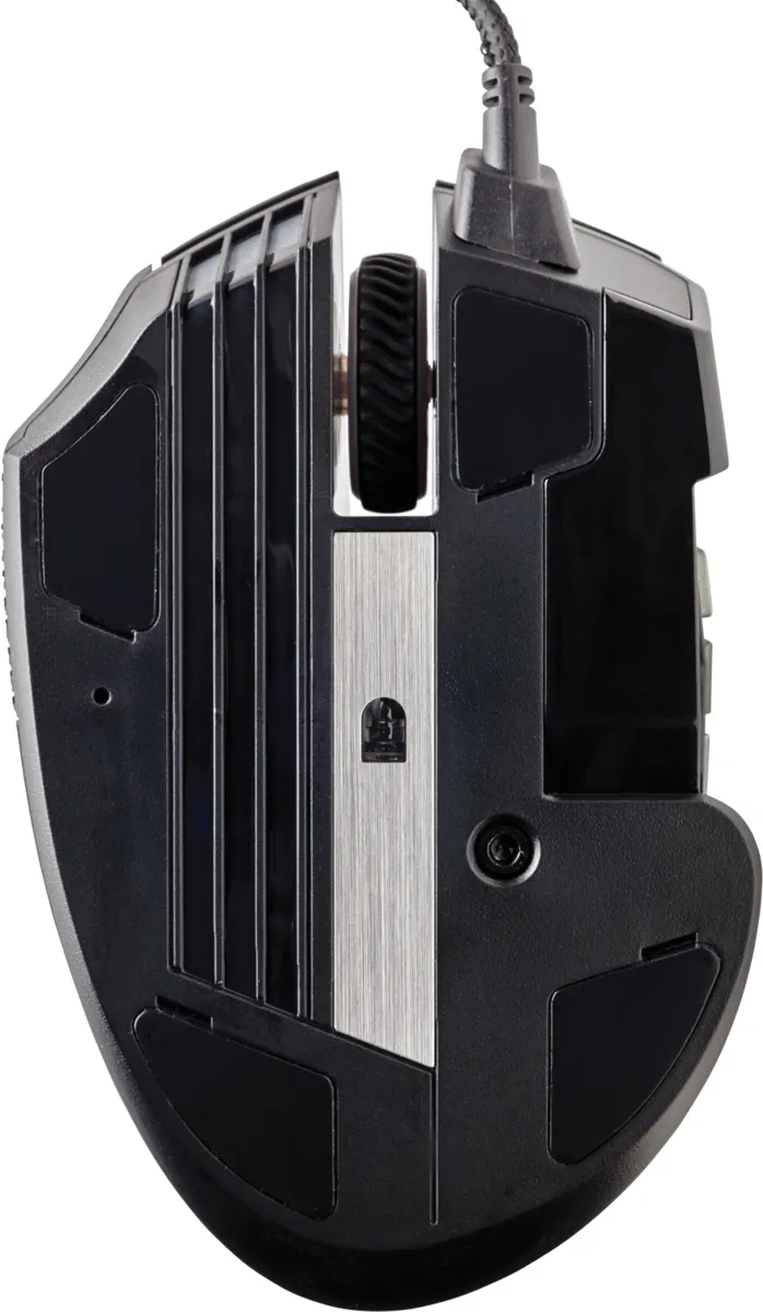 Corsair SCIMITAR ELITE RGB Optical MOBA/MMO Gaming Mouse; 18;000 DP; Black - Image 19