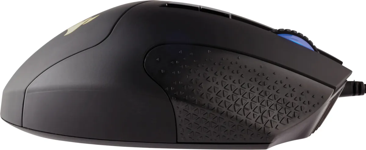 Corsair SCIMITAR ELITE RGB Optical MOBA/MMO Gaming Mouse; 18;000 DP; Black - Image 23