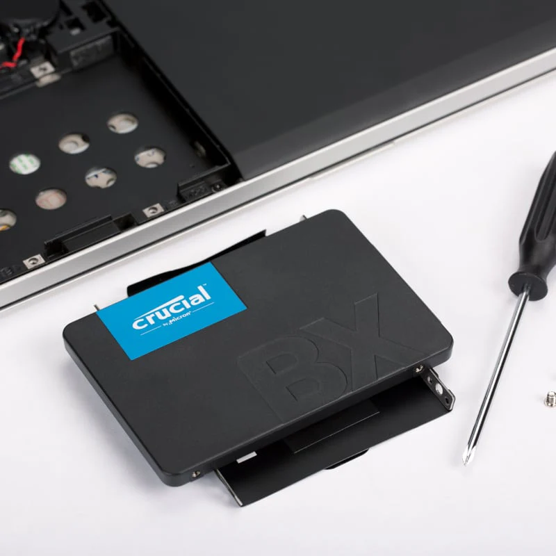 Crucial BX500 2TB 2.5" SATA SSD - Image 7