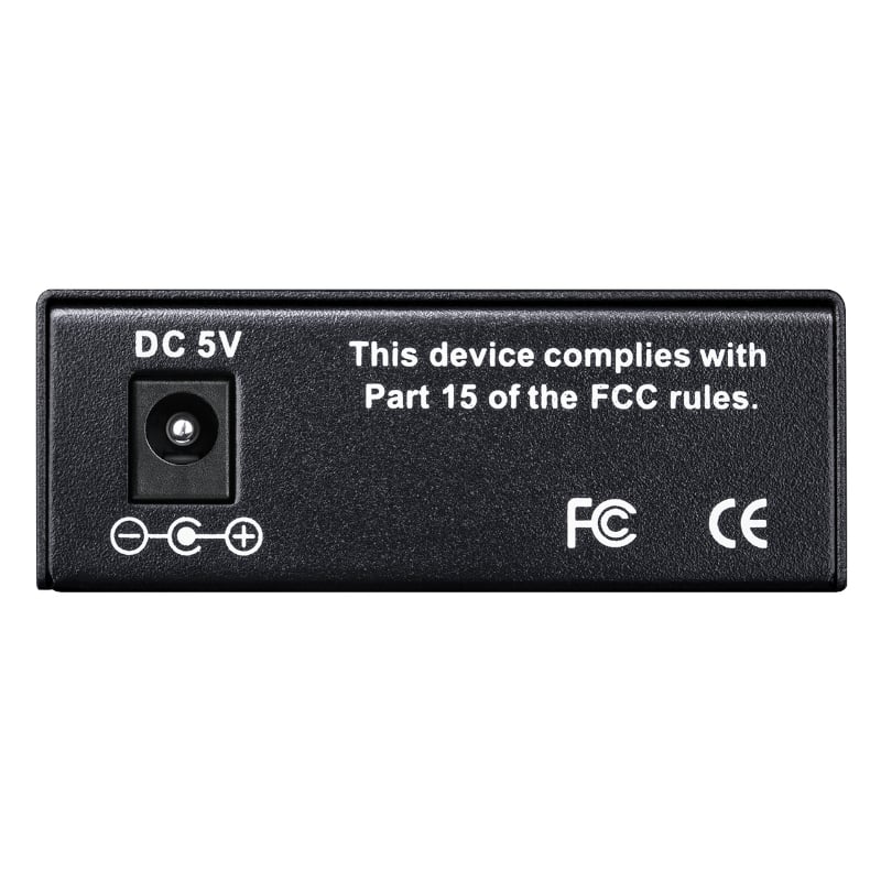 Cudy Fibre to Gigabit Ethernet Media Converter - Image 4