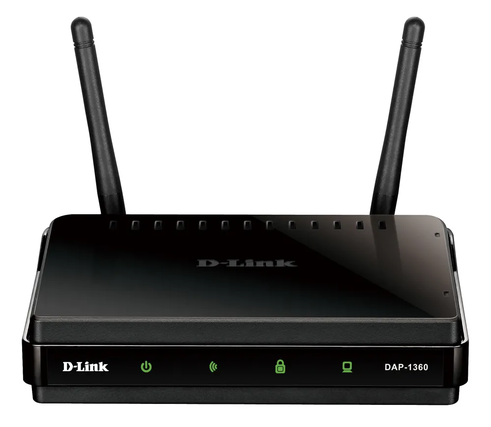 D-LINK WIRELESS N ACCESS POINT RANGE EXTENDER 300MBPS - Image 5