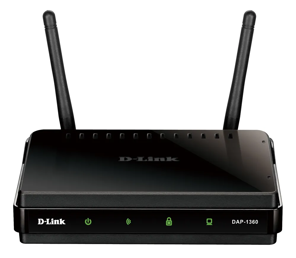 D-LINK WIRELESS N ACCESS POINT RANGE EXTENDER 300MBPS - Image 6