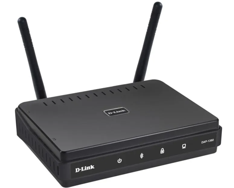 D-LINK WIRELESS N ACCESS POINT RANGE EXTENDER 300MBPS - Image 7