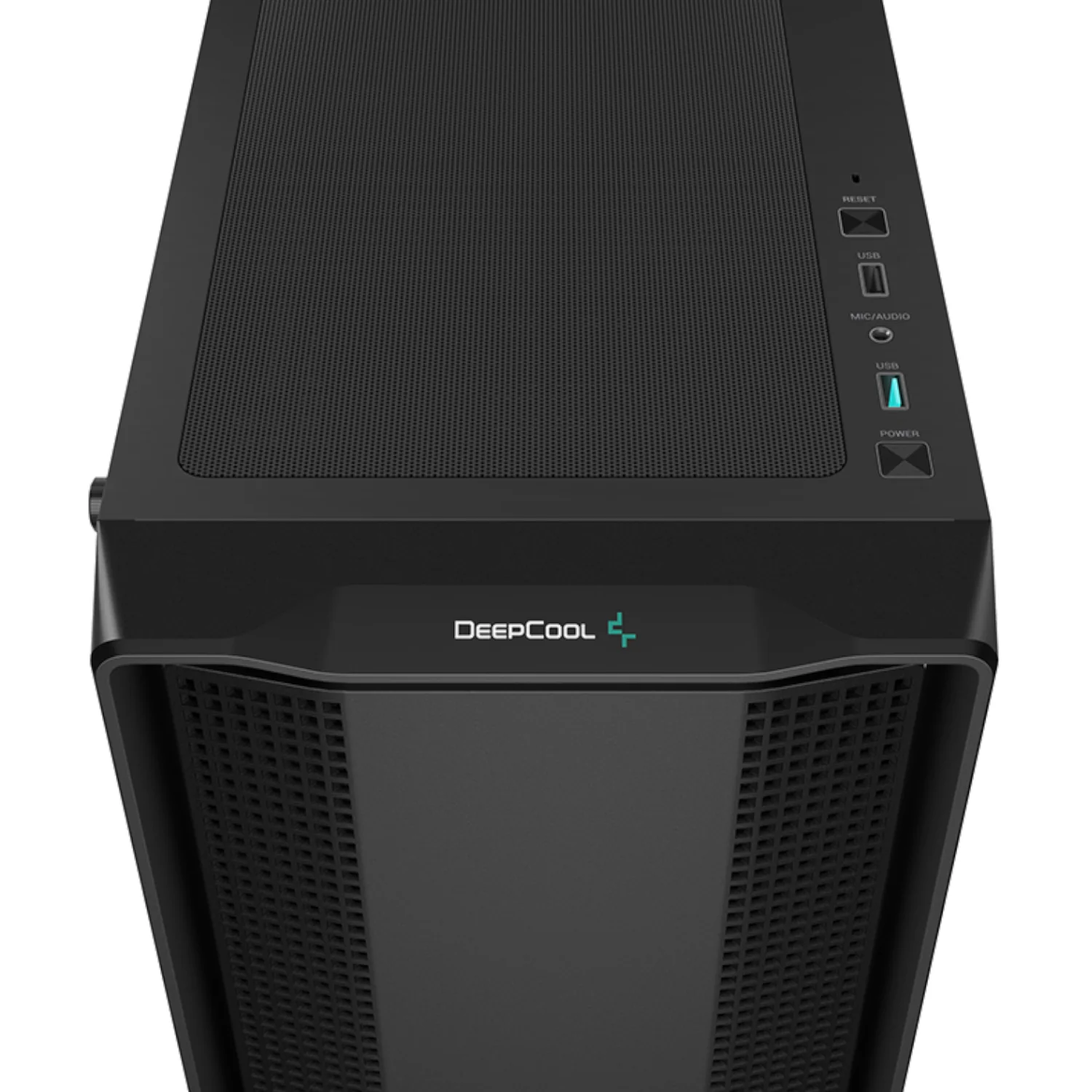 DeepCool CG560 V2 ATX Gaming Chassis – Black - Image 4
