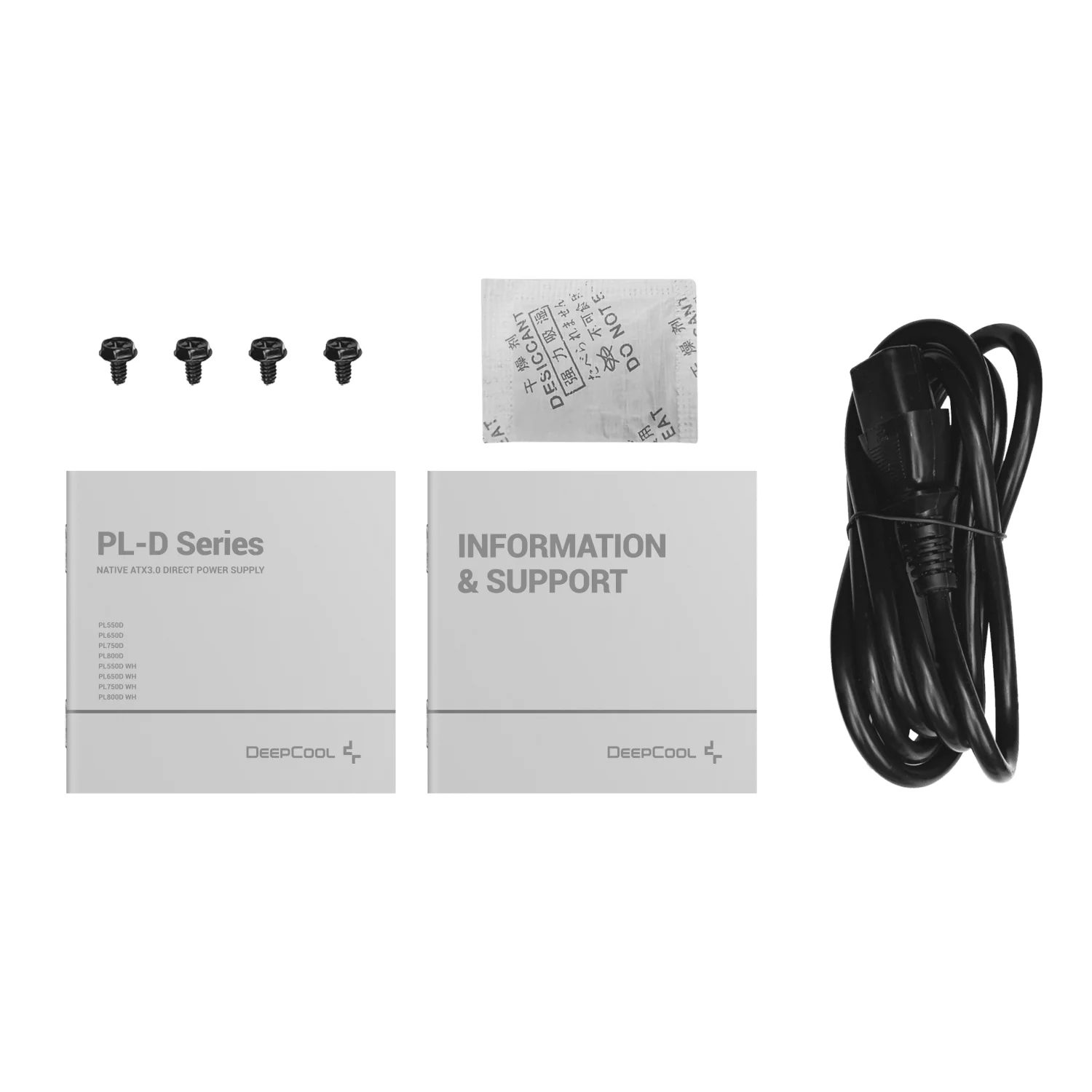 DeepCool PL650D 650W 80PLUS Bronze ATX3.1 Semi-Modular Power Supply - Image 6