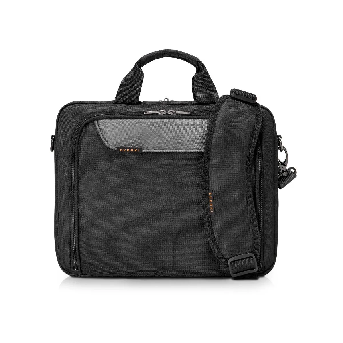 EVERKI ADVANCE 16'' ECO-friendly NOTEBOOK BRIEFCASE BAG; Made from Eco material - Image 10