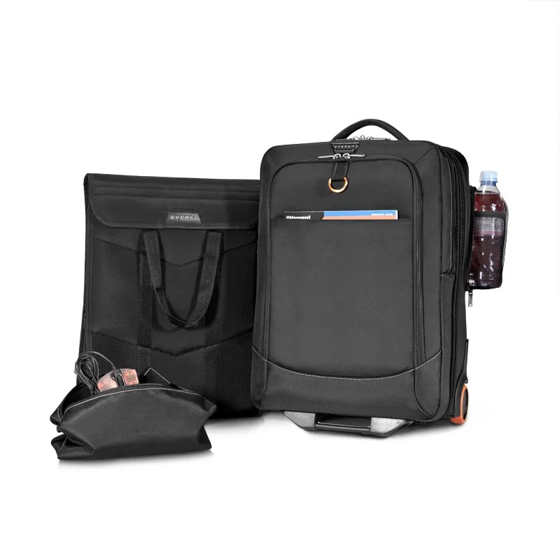 EVERKI EKB420 WHEELED 420 15”- 18.4'' LAPTOP TROLLEY BAG - Image 18