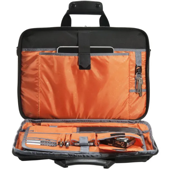 EVERKI EKB427BK17 VERSA 17.3'' LAPTOP BRIEFCASE BAG - Image 12