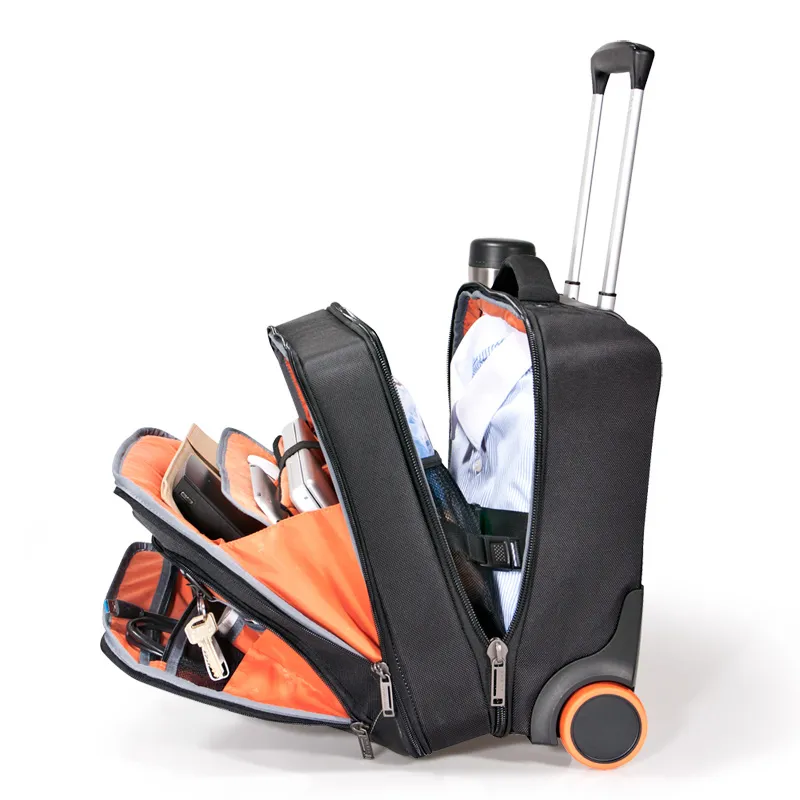 EVERKI EKB440 JOURNEY LAPTOP TROLLEY BAG - 11'' TO 16'' - Image 18