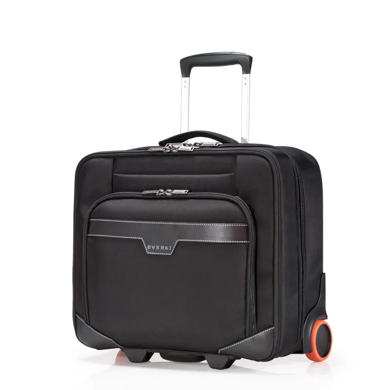 EVERKI EKB440 JOURNEY LAPTOP TROLLEY BAG - 11'' TO 16'' - Image 23
