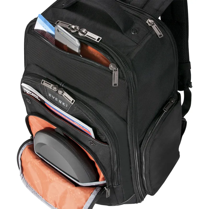 EVERKI EKP122 ATLAS WHEELED BACKPACK 13'' TO 17.3'' - Image 2
