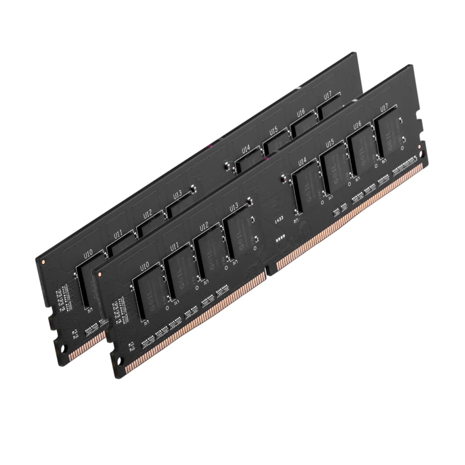 GeIL Pristine 16GB DDR4 3200MHz Desktop Memory Kit (2 x 8GB) - Image 4
