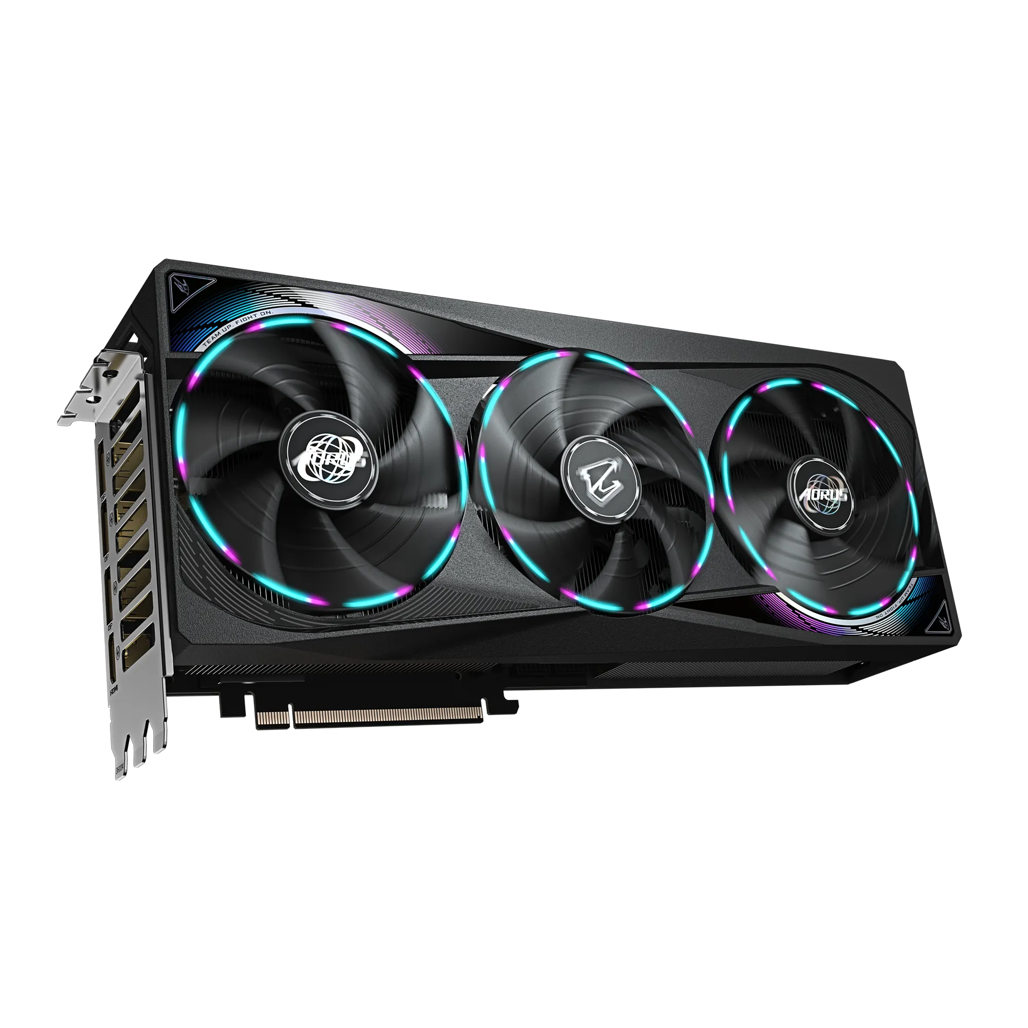 GIGABYTE nVidia GeForce RTX™ 5070 AORUS MASTER - 12GB GDDR7 HDMIx1/DPx3 - Image 2