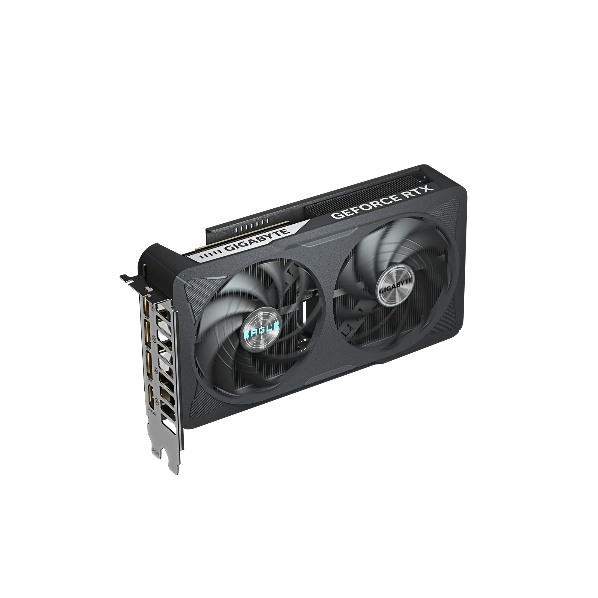GIGABYTE nVidia GeForce RTX 5060 EAGLE OC 8GB - 8GB GDDR7; 128-Bit Memory Bus; 1x HDMI; 3x DisplayPort . - Image 4