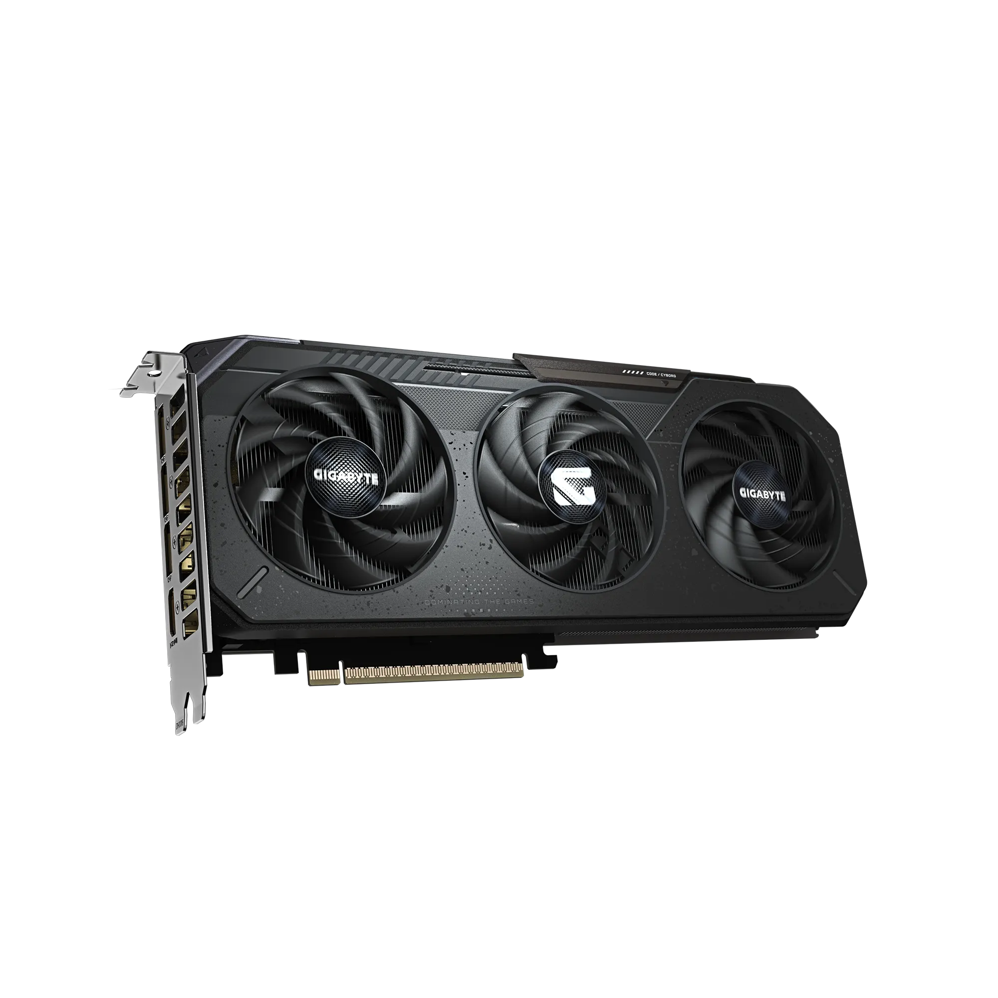 GIGABYTE nVidia GeForce RTX 5060 GAMING OC 8GB - 8GB GDDR7; 128-Bit Memory Bus; 1x HDMI; 3x DisplayPort . - Image 3