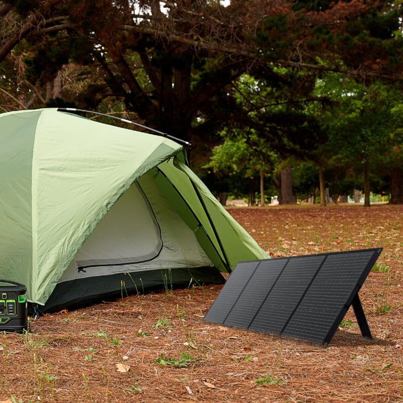 Gizzu 220W Solar Panel - Image 3