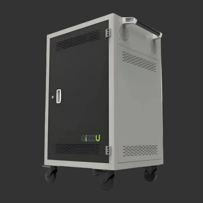 Gizzu Charging Trolley 36 Bay AC Power Socket