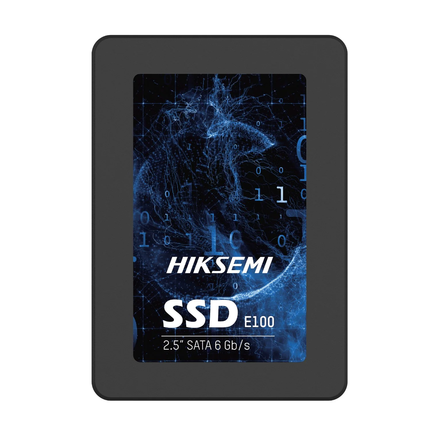 Hiksemi E100 City Series 1TB 2.5" SATAIII SSD - Image 2