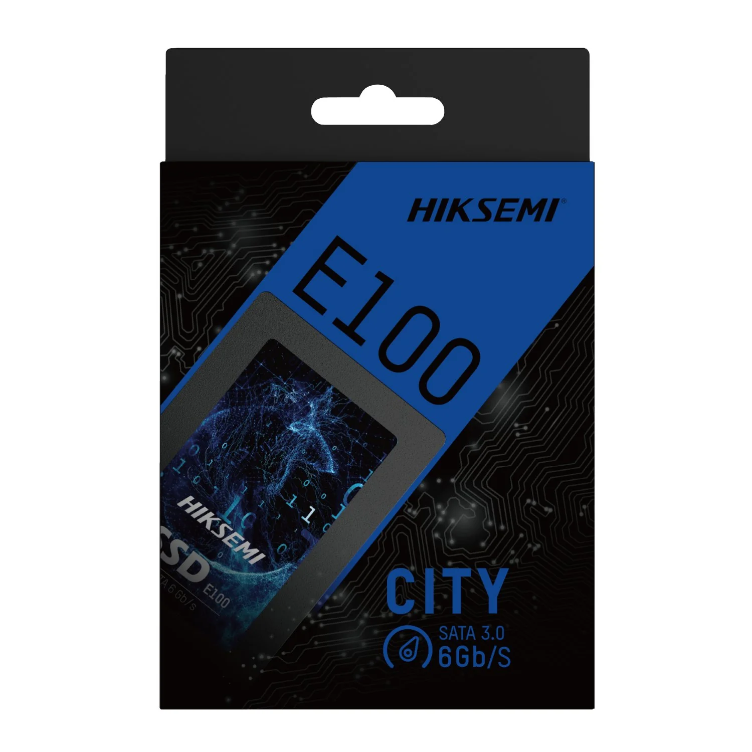 Hiksemi E100 City Series 1TB 2.5" SATAIII SSD - Image 5