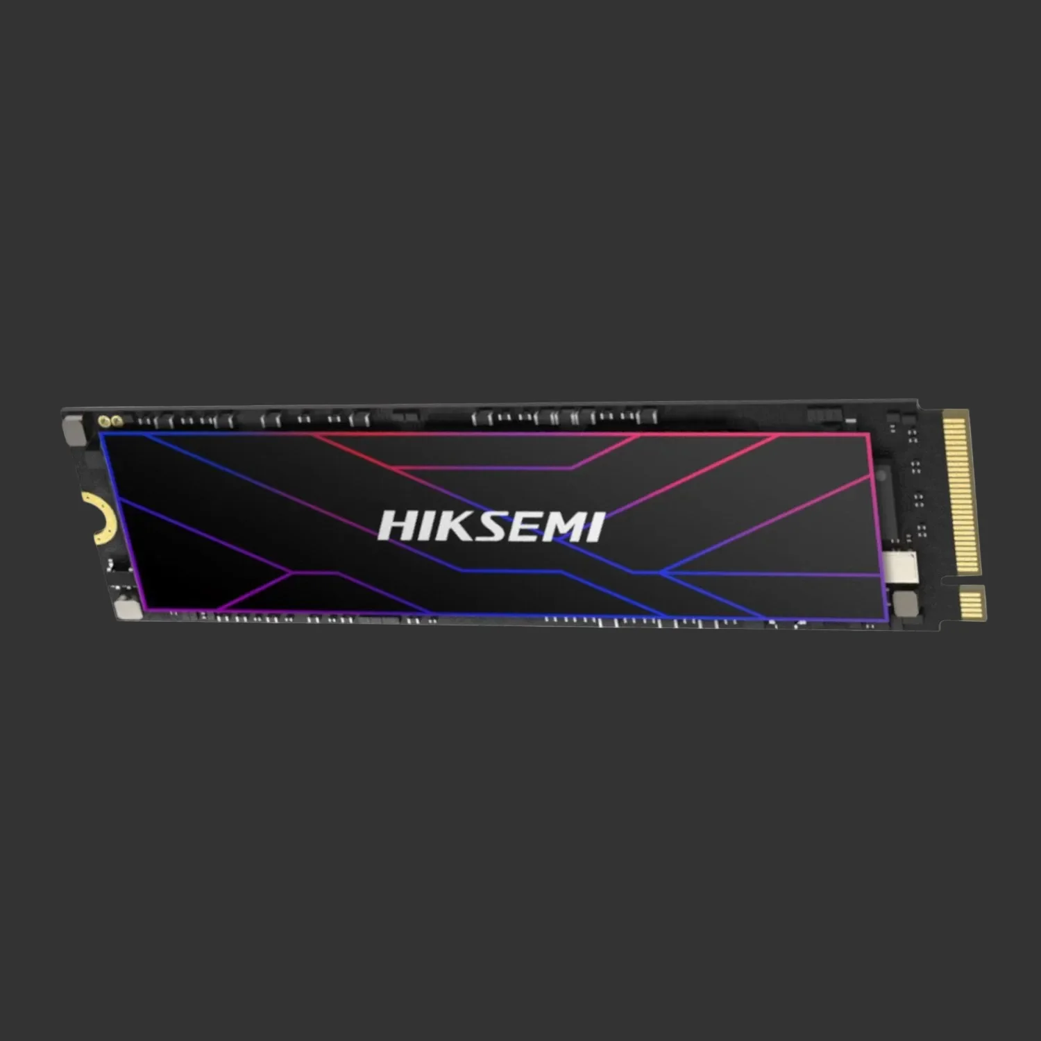 Hiksemi Future 512GB Gen4 M.2 NVMe 3D NAND SSD
