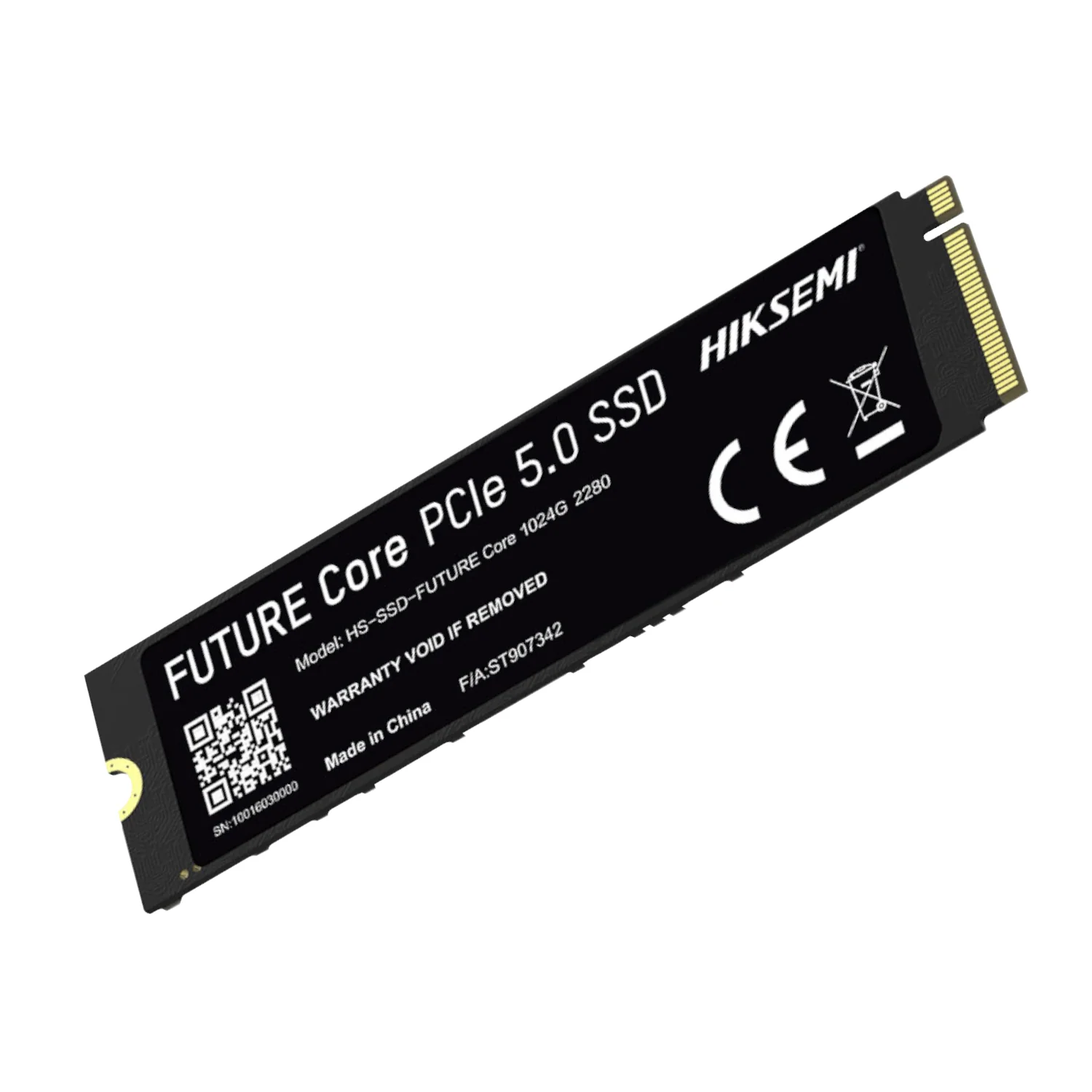 Hiksemi Future Core 1TB Gen5 M.2 NVMe 3D NAND SSD - Image 3