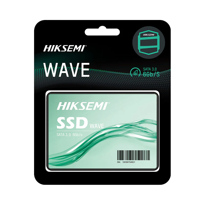 HIKSEMI WAVE(S) 2.5″ 512GB SATAIII SSD - Image 3