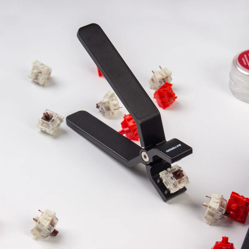 Keychron Gateron Switch Opener - Black - Image 3