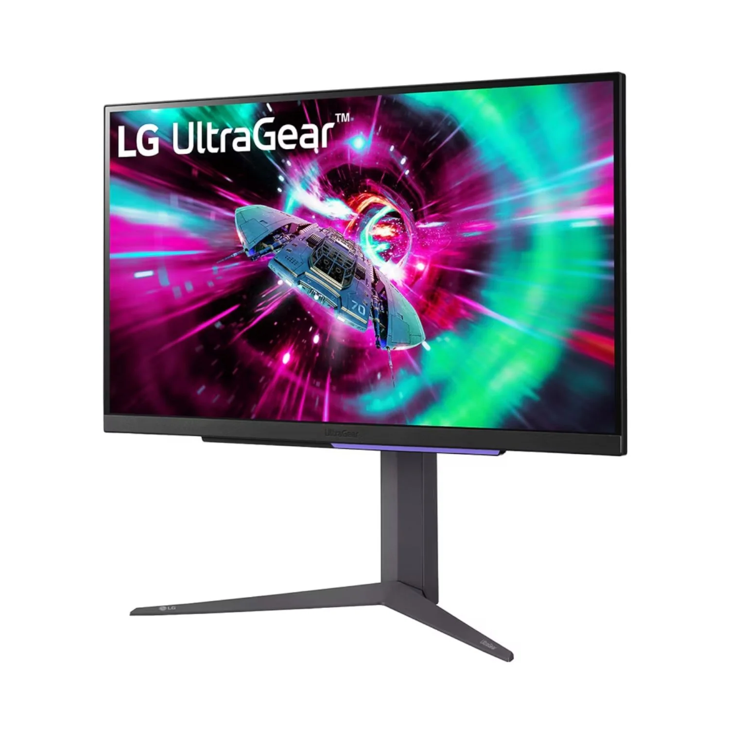 LG UltraGear 27" UHD 2160p 144Hz Gaming Monitor - Image 3