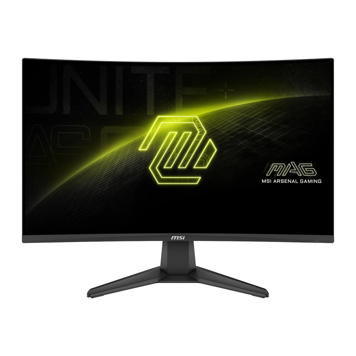 MSI MAG 276CF E20 27" 1080P FHD 200Hz 0.5ms Curved Gaming Monitor - Image 3