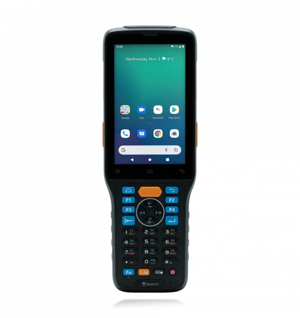 N7 Cachalot Pro II Mobile Computer 4GB/64GB with 4” Gorilla Glass Touch Screen; 29 keys keyboard; 2D CMOS Mega Pixel imager with - Image 4