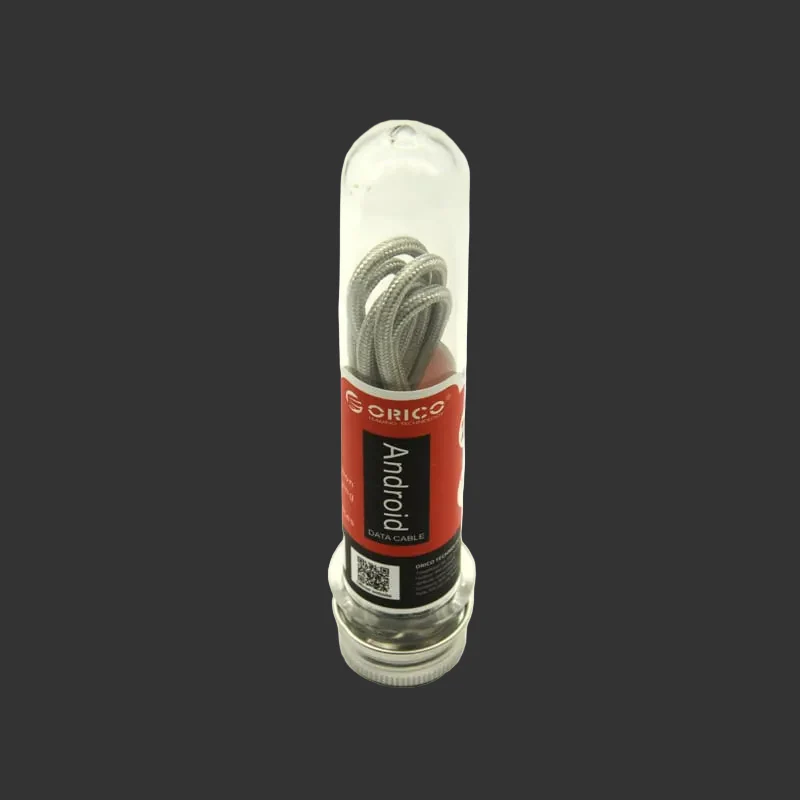 ORICO Micro USB ChargeSync Cable Silver 1M