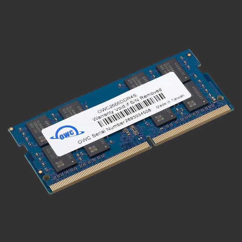 OWC Mac 32GB 2666Mhz DDR4 SODIMM Memory
