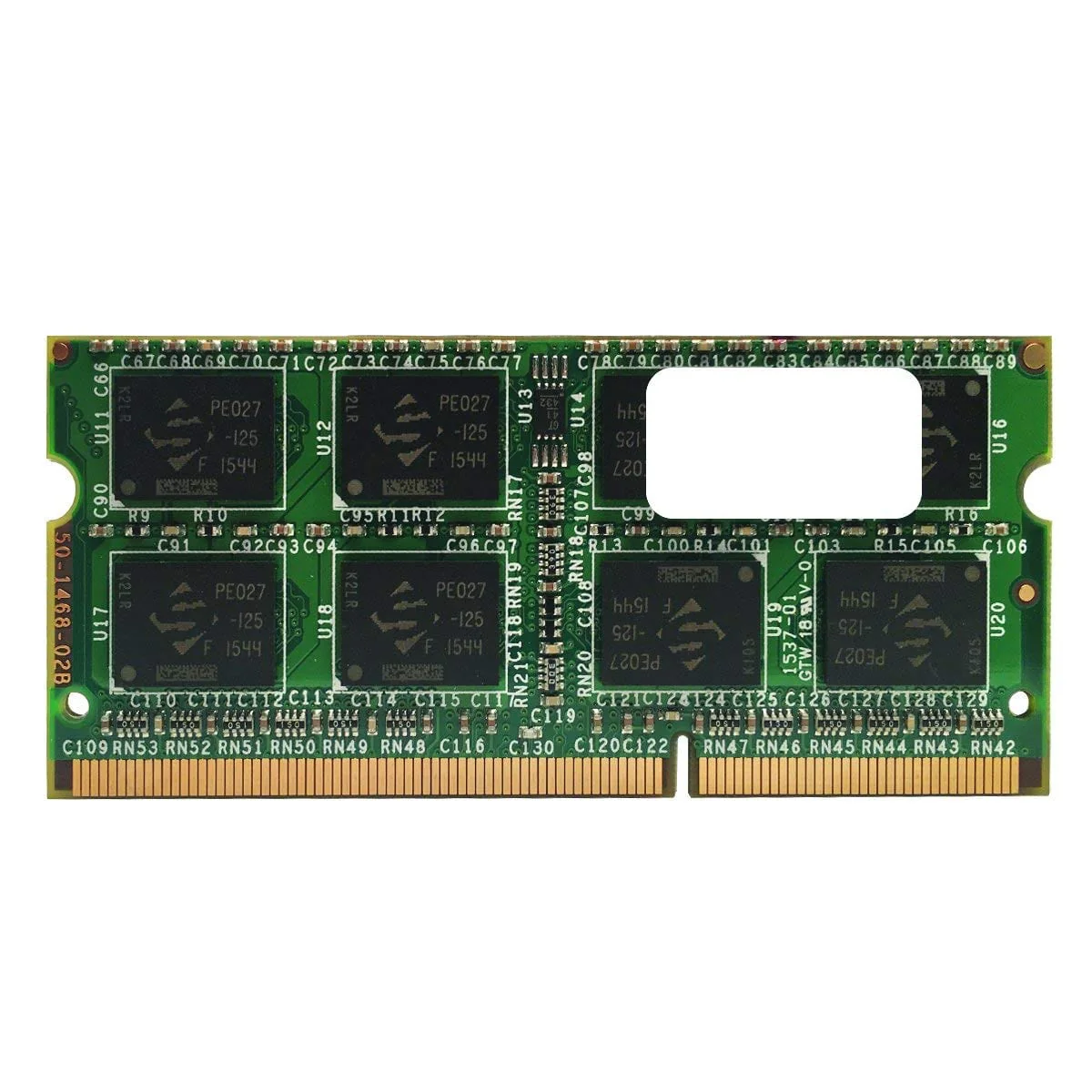 Patriot Signature Line 4GB 1600MHz DDR3L Dual Rank SODIMM Notebook Memory - Image 3