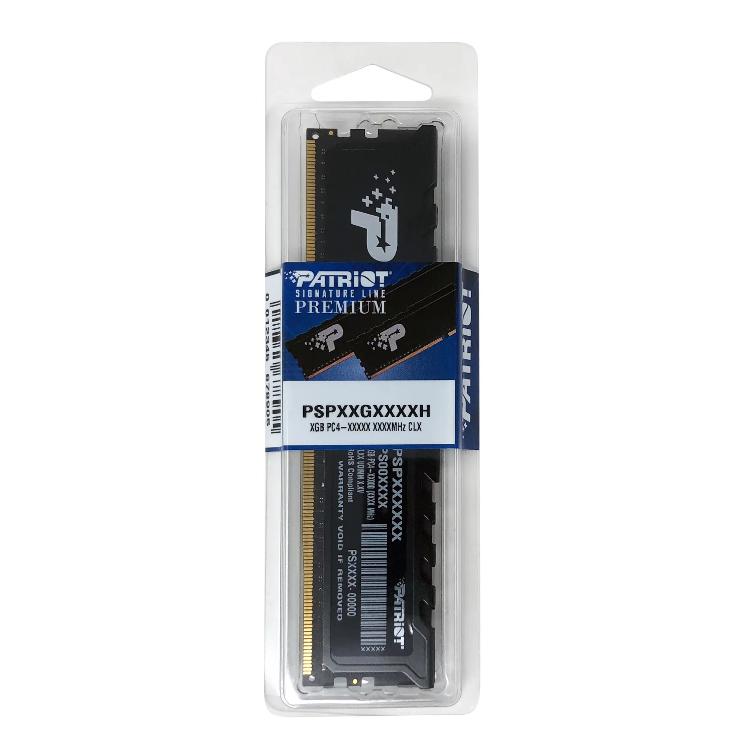 Patriot Signature Premium Line DDR4 16GB 3200MHz UDIMM - Image 4
