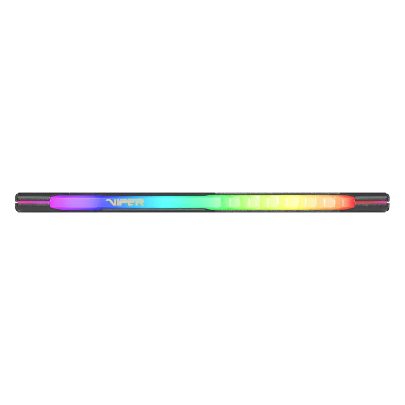 Patriot Vipersteel 8GB 3600MHz DDR4 Desktop Gaming Memory RGB - Image 5
