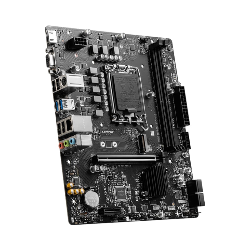 PCBuilder Intel i7-12700 HOME MASTER Windows 11 Desktop PC - Image 4