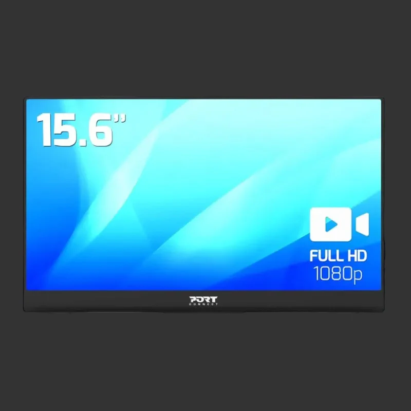 Port Portable Monitor 15.6" FHD - Non Touch