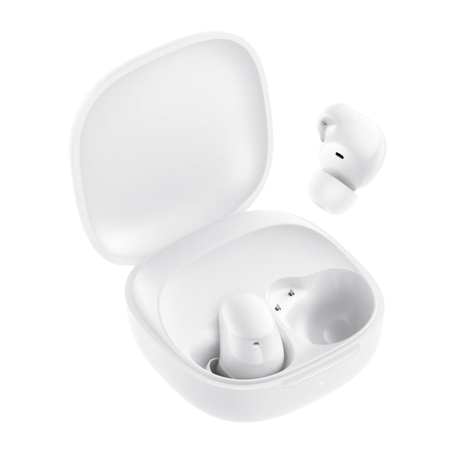 Redmi Buds 6 Play – White - Image 6
